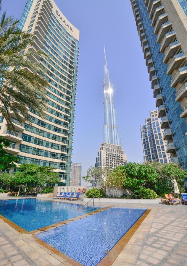 Oskena Vacation Homes -The Lofts Boulevard Downtown Ντουμπάι Εξωτερικό φωτογραφία