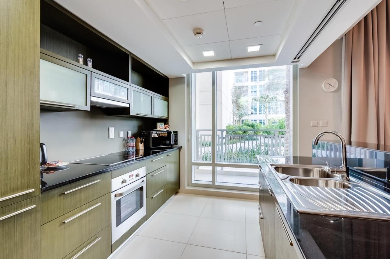 Oskena Vacation Homes -The Lofts Boulevard Downtown Ντουμπάι Εξωτερικό φωτογραφία