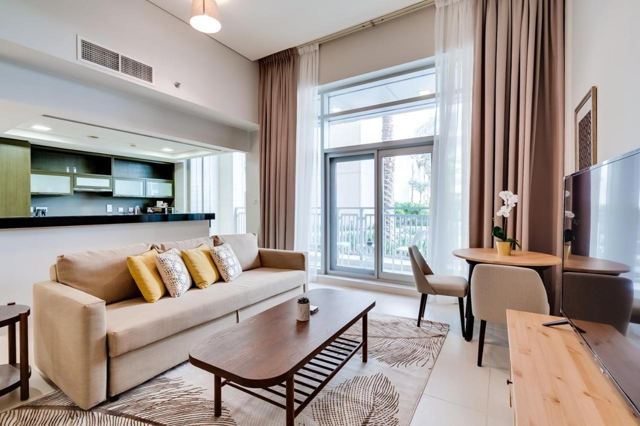 Oskena Vacation Homes -The Lofts Boulevard Downtown Ντουμπάι Εξωτερικό φωτογραφία
