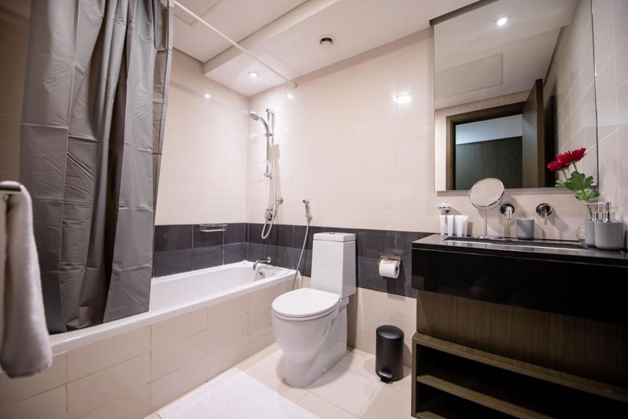 Oskena Vacation Homes -The Lofts Boulevard Downtown Ντουμπάι Εξωτερικό φωτογραφία