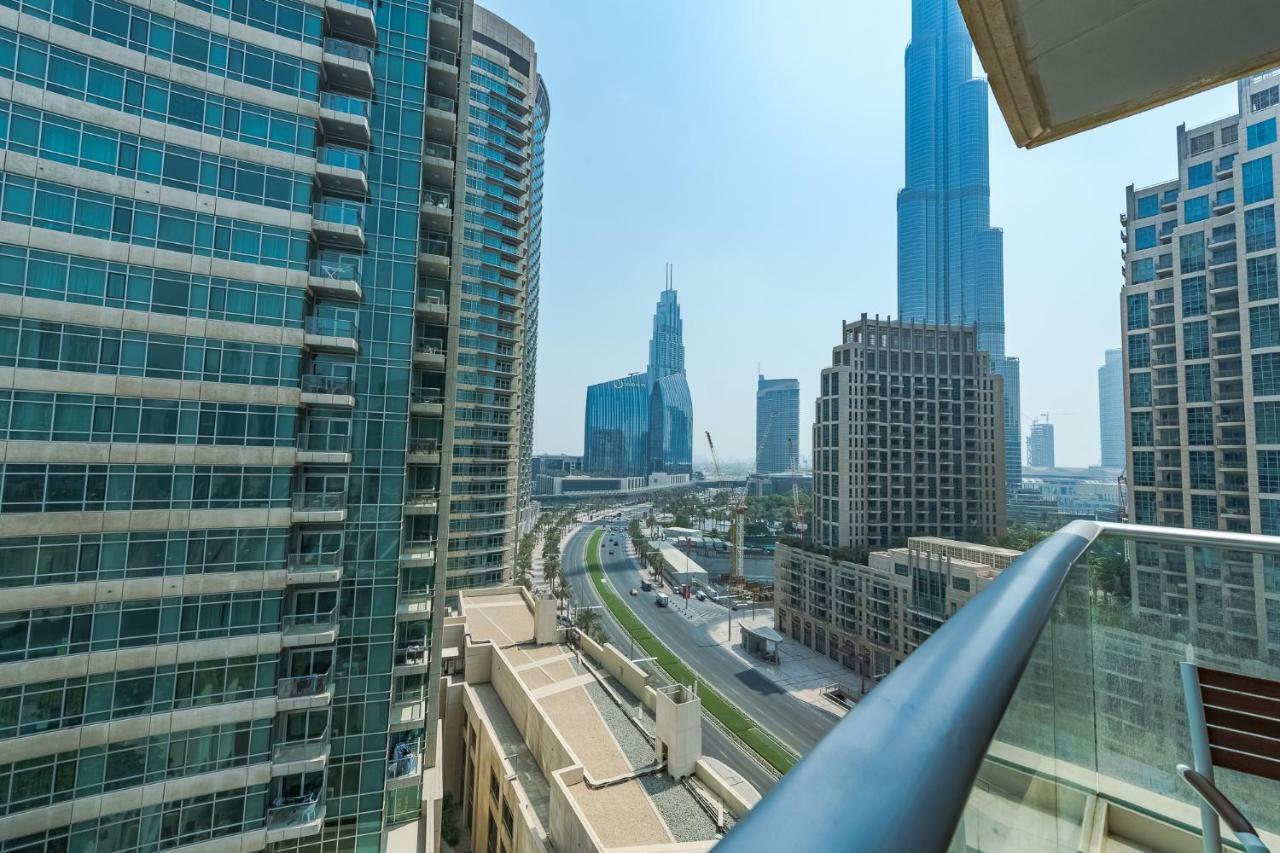 Oskena Vacation Homes -The Lofts Boulevard Downtown Ντουμπάι Εξωτερικό φωτογραφία