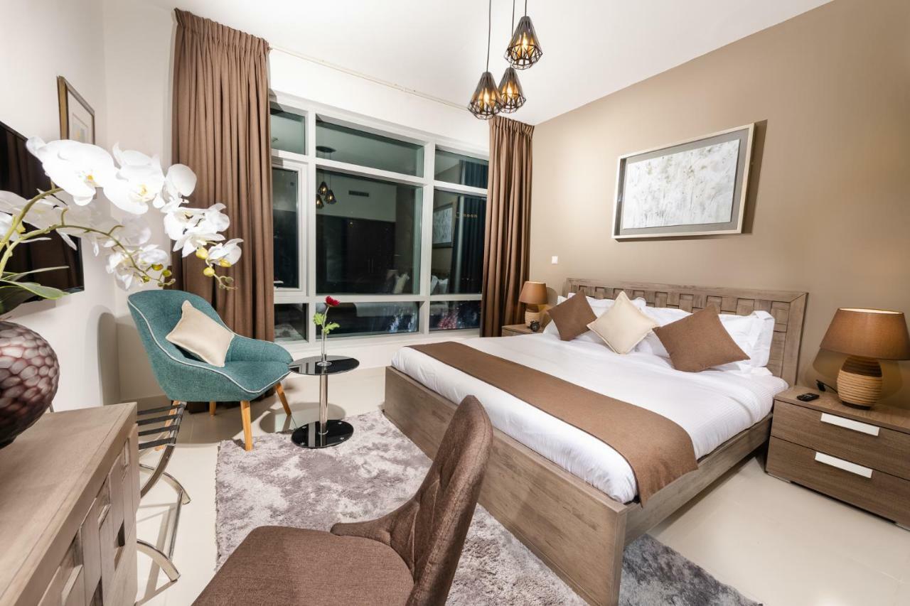 Oskena Vacation Homes -The Lofts Boulevard Downtown Ντουμπάι Εξωτερικό φωτογραφία