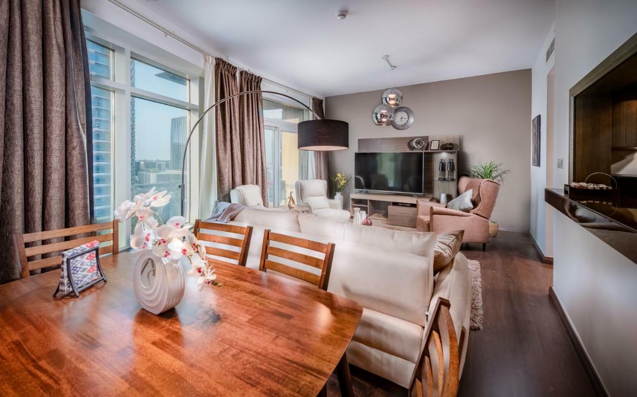 Oskena Vacation Homes -The Lofts Boulevard Downtown Ντουμπάι Εξωτερικό φωτογραφία