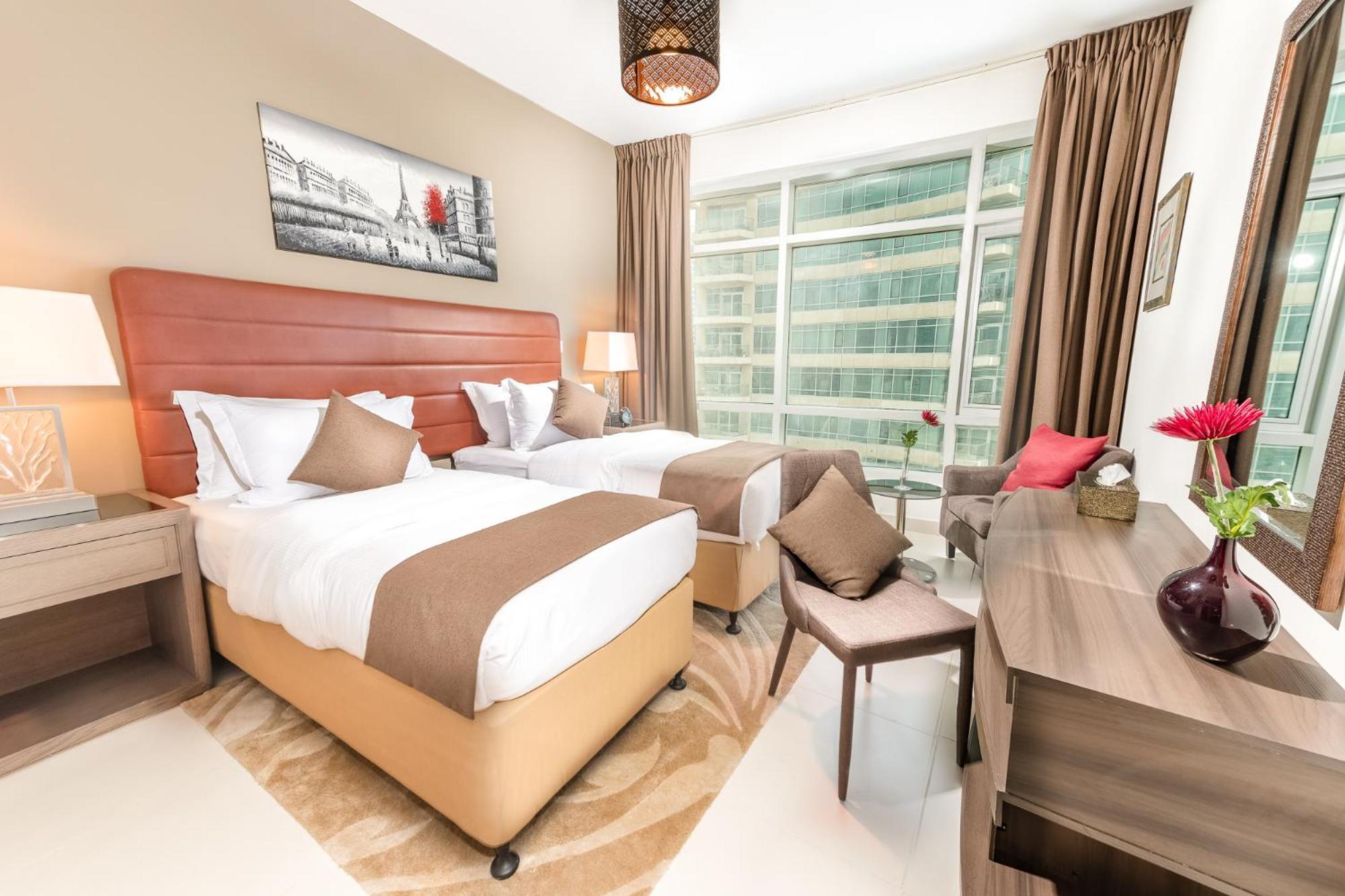 Oskena Vacation Homes -The Lofts Boulevard Downtown Ντουμπάι Εξωτερικό φωτογραφία
