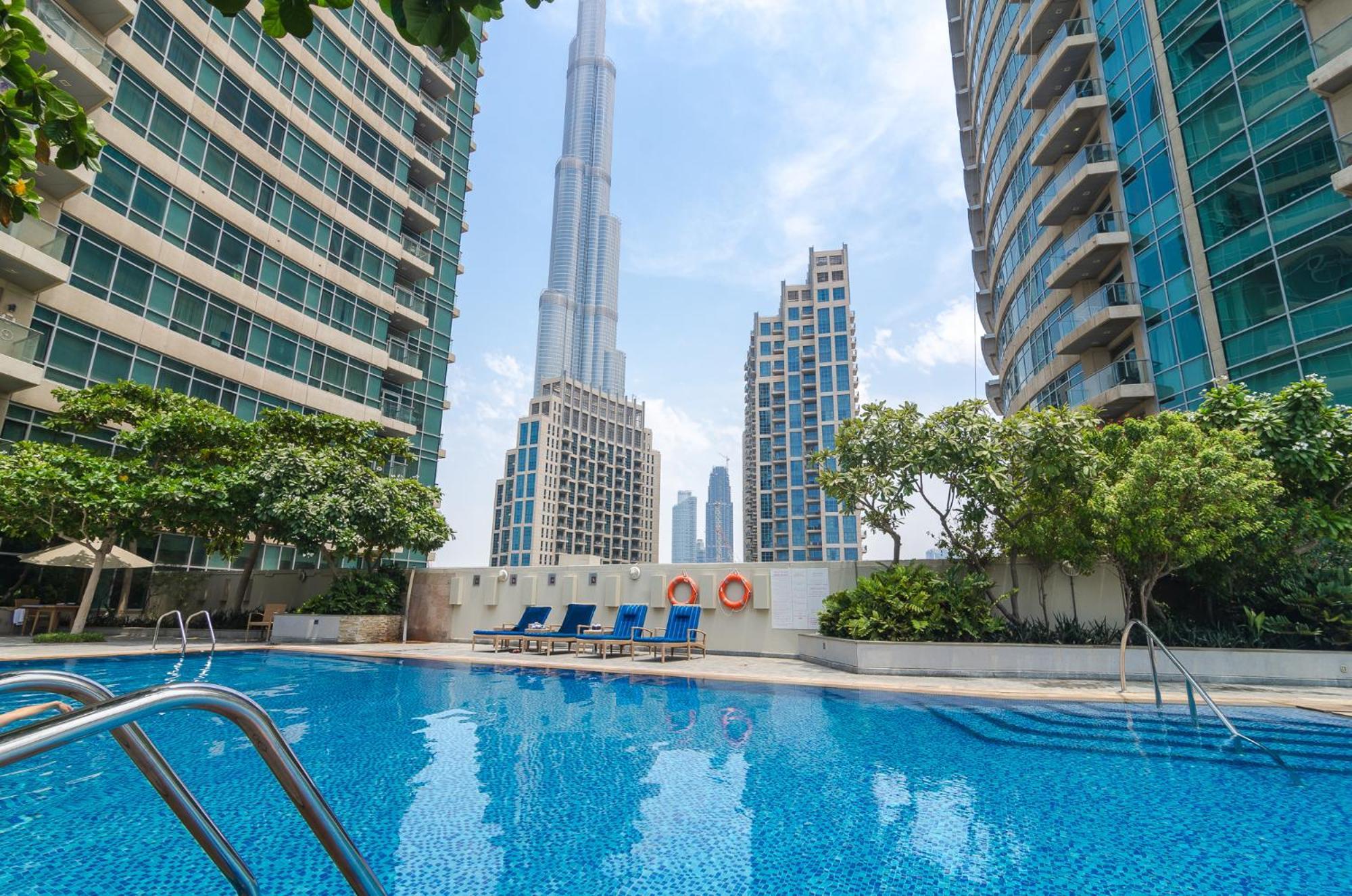 Oskena Vacation Homes -The Lofts Boulevard Downtown Ντουμπάι Εξωτερικό φωτογραφία