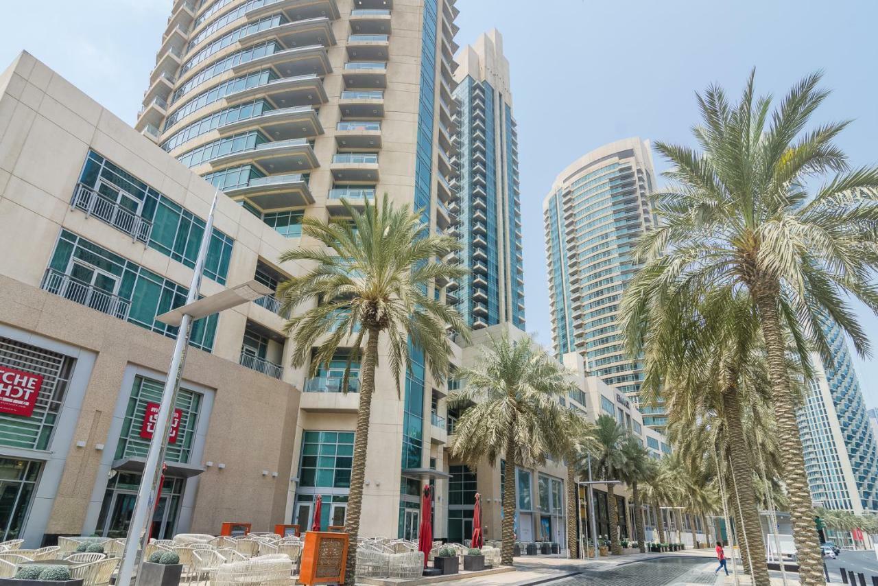 Oskena Vacation Homes -The Lofts Boulevard Downtown Ντουμπάι Εξωτερικό φωτογραφία