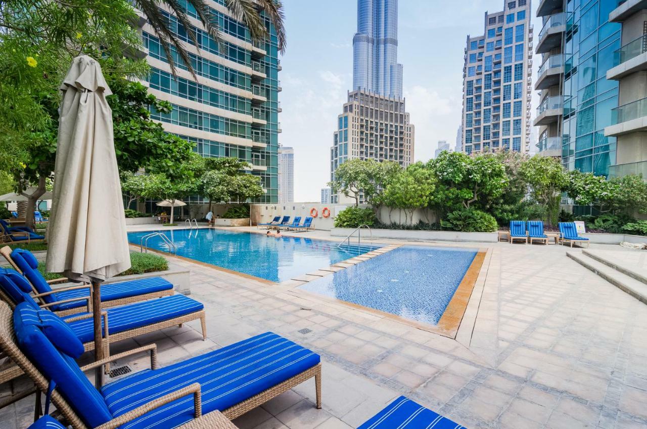 Oskena Vacation Homes -The Lofts Boulevard Downtown Ντουμπάι Εξωτερικό φωτογραφία