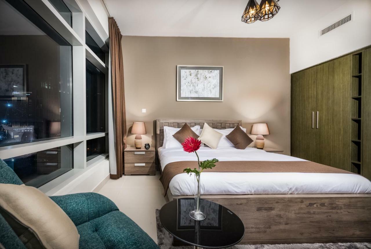 Oskena Vacation Homes -The Lofts Boulevard Downtown Ντουμπάι Εξωτερικό φωτογραφία