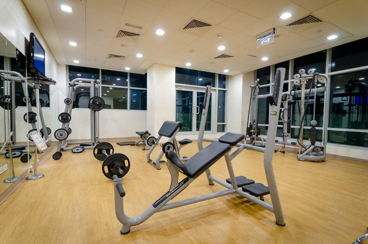 Oskena Vacation Homes -The Lofts Boulevard Downtown Ντουμπάι Εξωτερικό φωτογραφία