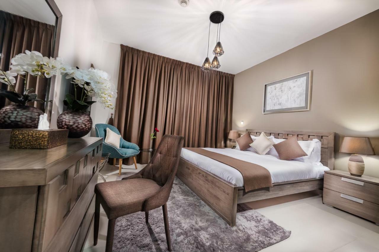 Oskena Vacation Homes -The Lofts Boulevard Downtown Ντουμπάι Εξωτερικό φωτογραφία