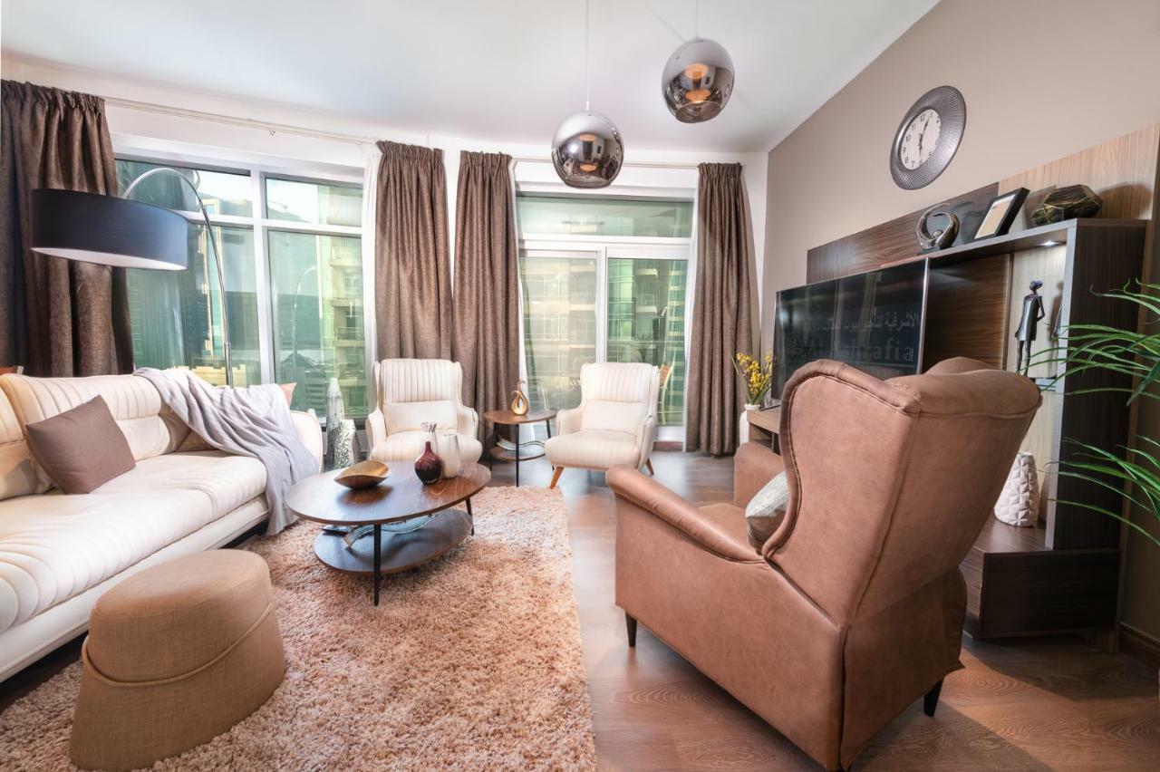 Oskena Vacation Homes -The Lofts Boulevard Downtown Ντουμπάι Εξωτερικό φωτογραφία