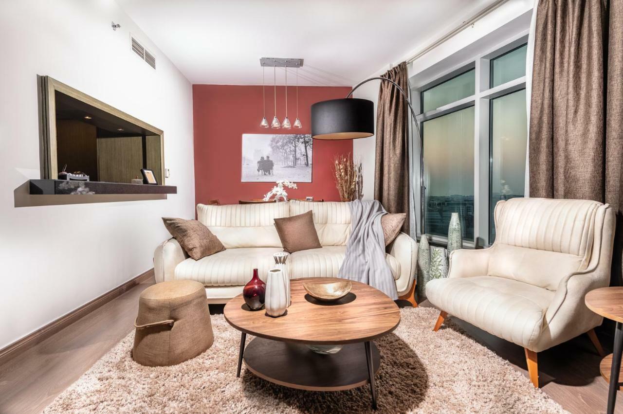 Oskena Vacation Homes -The Lofts Boulevard Downtown Ντουμπάι Εξωτερικό φωτογραφία